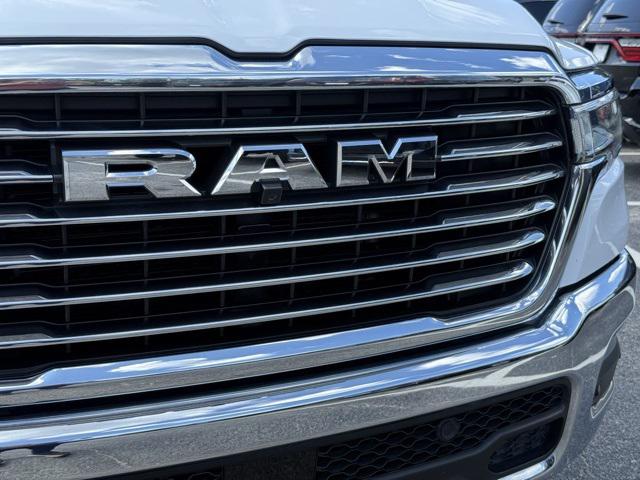 2025 RAM 1500 Laramie Crew Cab 4x4 57 Box