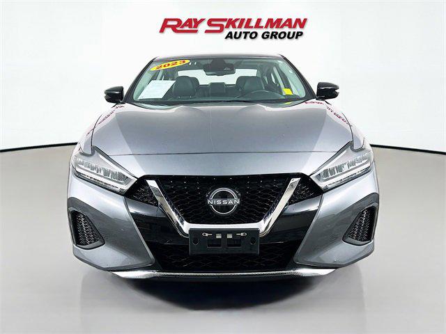 2023 Nissan Maxima SV Xtronic CVT