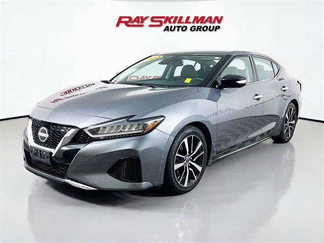 2023 Nissan Maxima SV Xtronic CVT