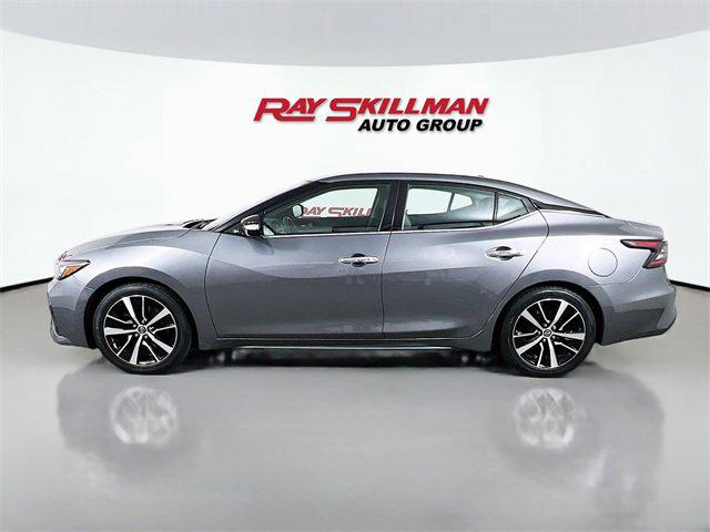 2023 Nissan Maxima SV Xtronic CVT