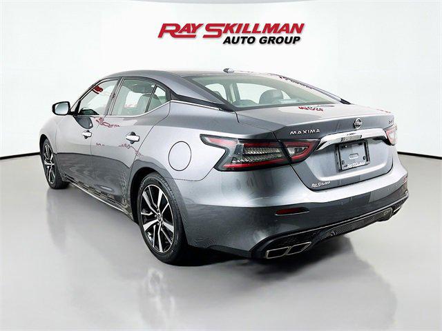 2023 Nissan Maxima SV Xtronic CVT