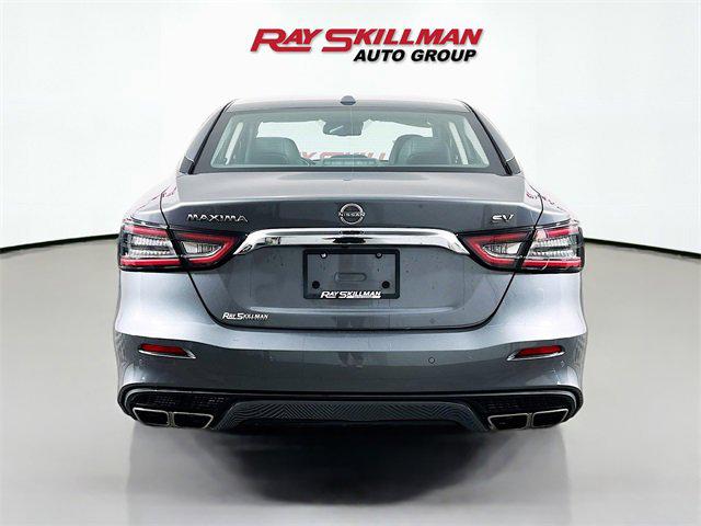 2023 Nissan Maxima SV Xtronic CVT