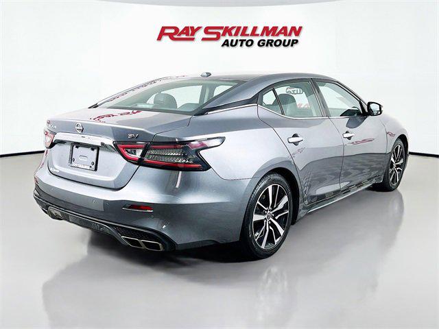 2023 Nissan Maxima SV Xtronic CVT