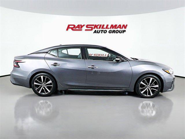2023 Nissan Maxima SV Xtronic CVT