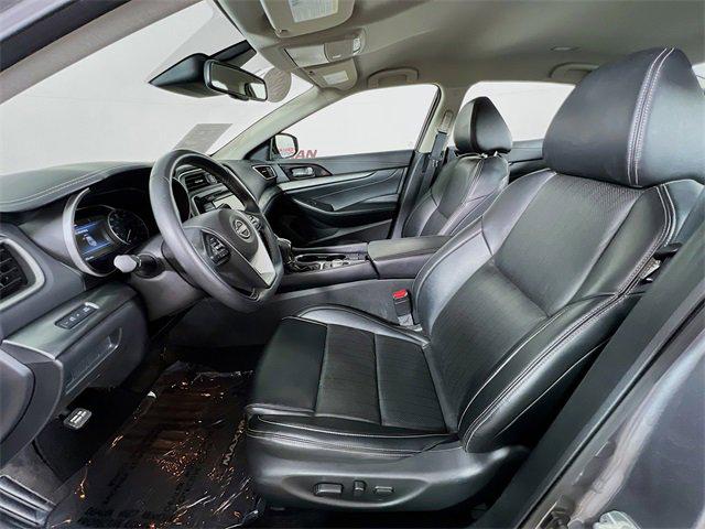 2023 Nissan Maxima SV Xtronic CVT