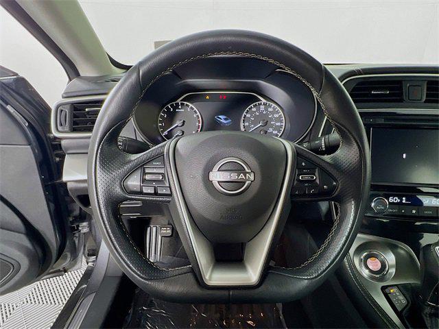 2023 Nissan Maxima SV Xtronic CVT