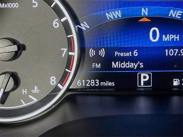 2023 Nissan Maxima SV Xtronic CVT