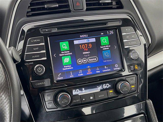 2023 Nissan Maxima SV Xtronic CVT