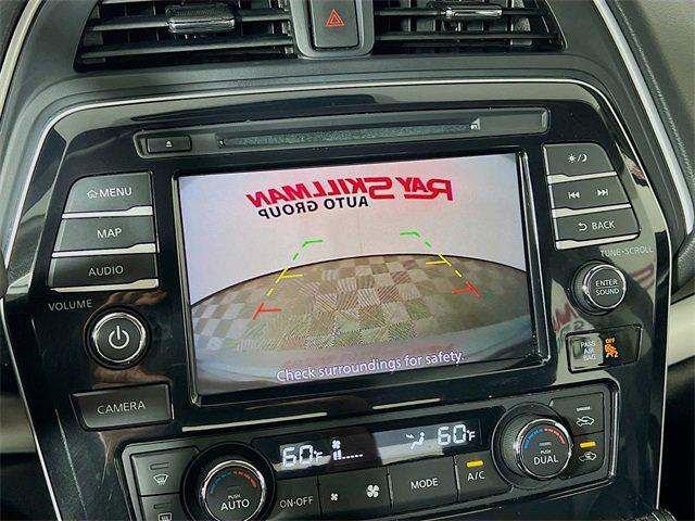 2023 Nissan Maxima SV Xtronic CVT