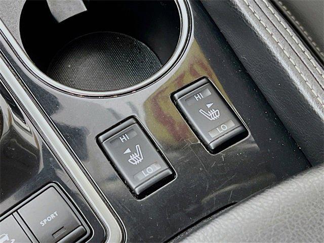 2023 Nissan Maxima SV Xtronic CVT
