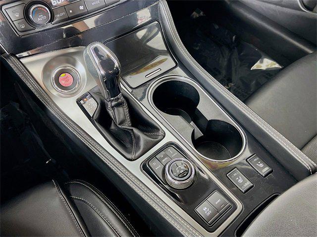 2023 Nissan Maxima SV Xtronic CVT