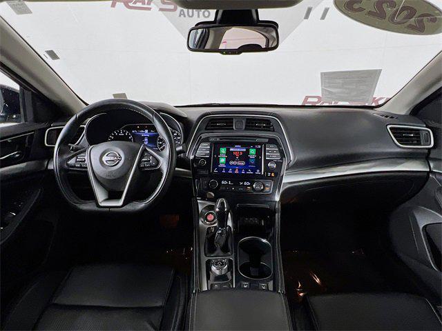 2023 Nissan Maxima SV Xtronic CVT