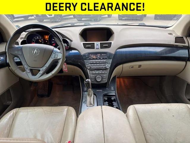 2008 Acura MDX Sport Package