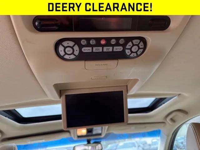 2008 Acura MDX Sport Package