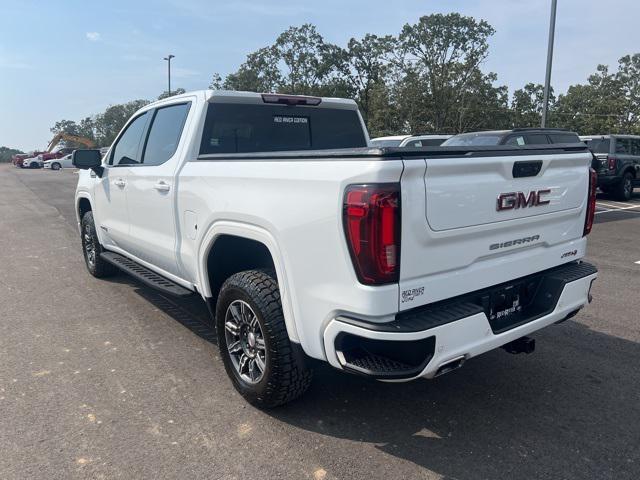 2024 GMC Sierra 1500 4WD Crew Cab Short Box AT4