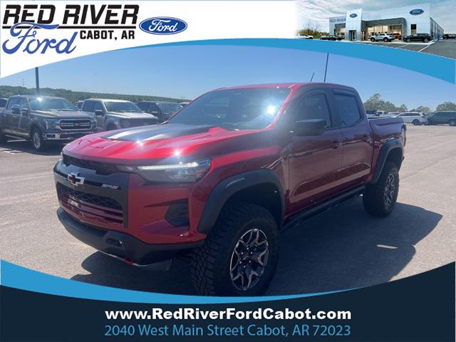 2023 Chevrolet Colorado 4WD Crew Cab Short Box ZR2