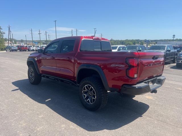 2023 Chevrolet Colorado 4WD Crew Cab Short Box ZR2