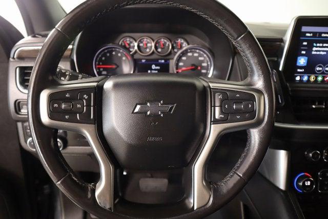 2021 Chevrolet Suburban 4WD Z71