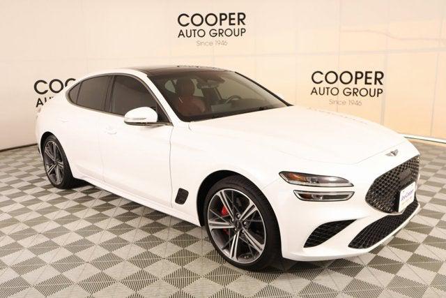 2025 Genesis G70 2.5T AWD