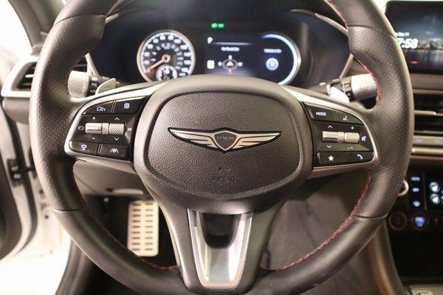 2025 Genesis G70 2.5T AWD