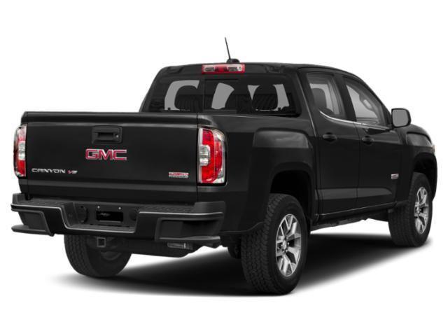 2020 GMC Canyon 4WD Crew Cab Long Box All Terrain - Leather