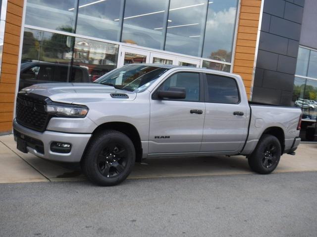 2025 RAM Ram 1500 RAM 1500 TRADESMAN CREW CAB 4X4 57 BOX 2025 RAM Ram 1500 RAM 1500 TRADESMAN CREW CAB 4X4 57 BOX