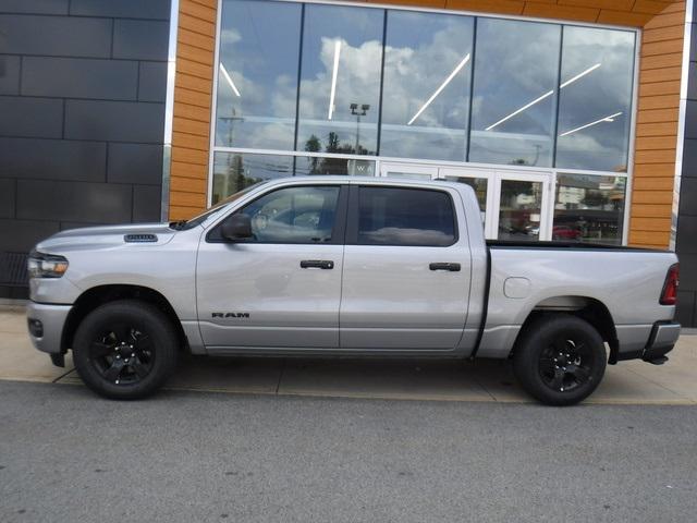 2025 RAM Ram 1500 RAM 1500 TRADESMAN CREW CAB 4X4 57 BOX 2025 RAM Ram 1500 RAM 1500 TRADESMAN CREW CAB 4X4 57 BOX