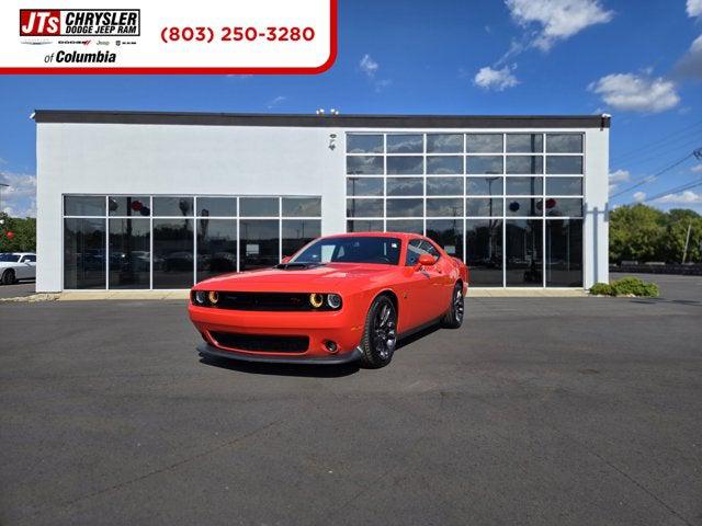 2020 Dodge Challenger R/T Scat Pack