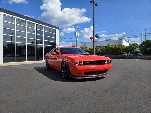 2020 Dodge Challenger R/T Scat Pack