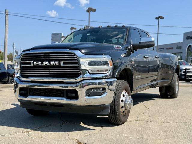 2020 RAM 3500 Laramie Crew Cab 4x4 8 Box