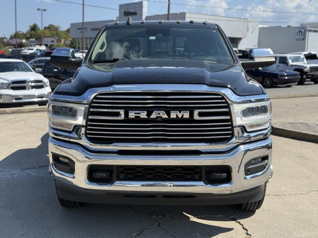 2020 RAM 3500 Laramie Crew Cab 4x4 8 Box