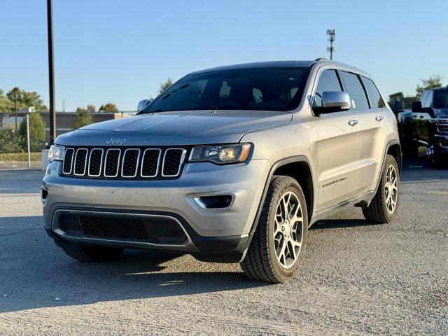 2019 Jeep Grand Cherokee Limited 4x4 2019 Jeep Grand Cherokee Limited 4x4