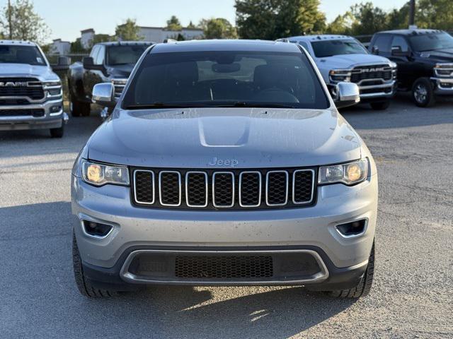 2019 Jeep Grand Cherokee Limited 4x4 2019 Jeep Grand Cherokee Limited 4x4