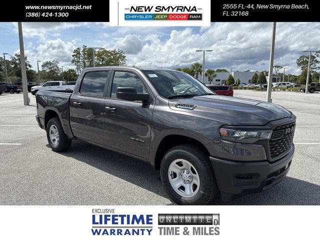 2025 RAM Ram 1500 RAM 1500 TRADESMAN CREW CAB 4X4 57 BOX 2025 RAM Ram 1500 RAM 1500 TRADESMAN CREW CAB 4X4 57 BOX