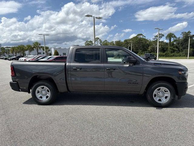 2025 RAM Ram 1500 RAM 1500 TRADESMAN CREW CAB 4X4 57 BOX 2025 RAM Ram 1500 RAM 1500 TRADESMAN CREW CAB 4X4 57 BOX
