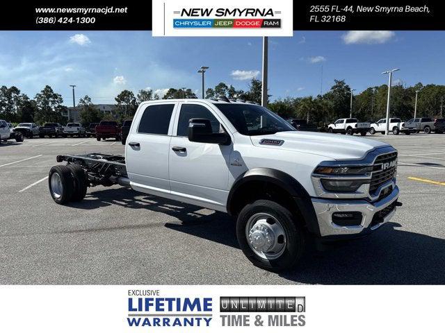 2026 RAM Ram 5500 Chassis Cab RAM 5500 TRADESMAN CHASSIS CREW CAB 4X4 84 CA 2026 RAM Ram 5500 Chassis Cab RAM 5500 TRADESMAN CHASSIS CREW CAB 4X4 84 CA