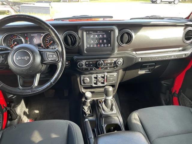 2020 Jeep Wrangler Unlimited Sport Altitude 2020 Jeep Wrangler Unlimited Sport Altitude