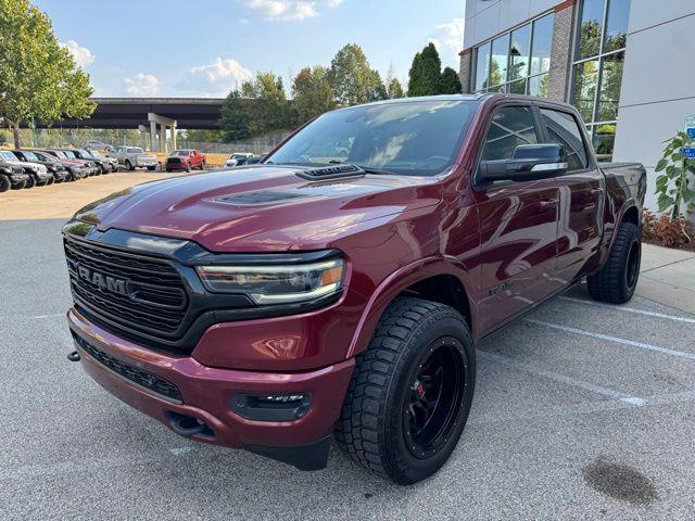 2022 RAM 1500 Limited Crew Cab 4x4 57 Box