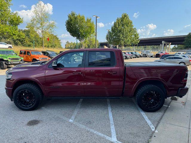 2022 RAM 1500 Limited Crew Cab 4x4 57 Box