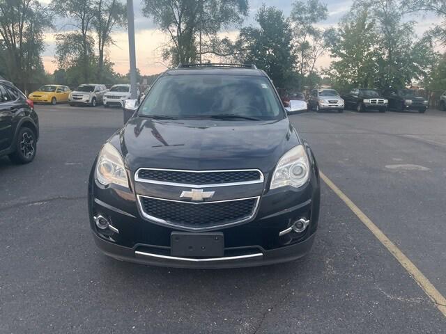 2012 Chevrolet Equinox LTZ