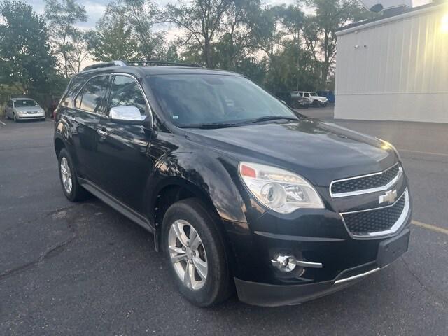 2012 Chevrolet Equinox LTZ