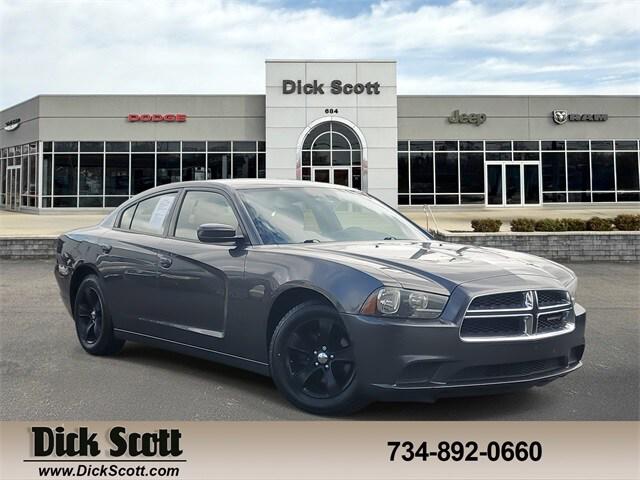 2014 Dodge Charger SE 2014 Dodge Charger SE