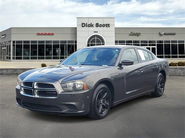 2014 Dodge Charger SE 2014 Dodge Charger SE