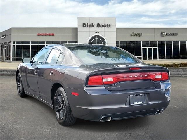 2014 Dodge Charger SE 2014 Dodge Charger SE