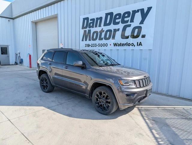 2021 Jeep Grand Cherokee Laredo X 4x4