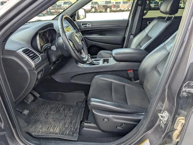 2021 Jeep Grand Cherokee Laredo X 4x4