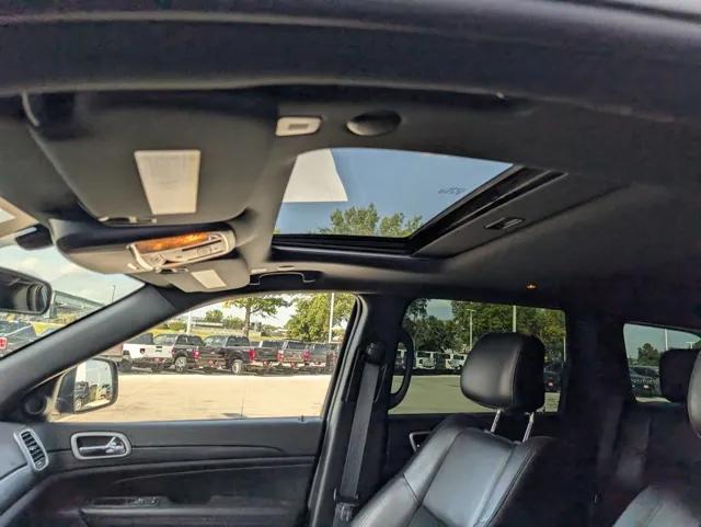 2021 Jeep Grand Cherokee Laredo X 4x4