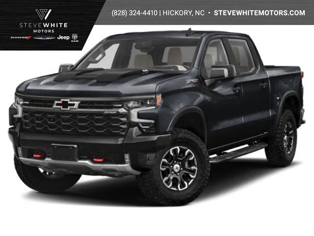 2023 Chevrolet Silverado 1500 4WD Crew Cab Short Bed ZR2