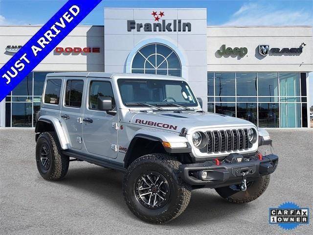 2024 Jeep Wrangler 4-Door Recon 4x4