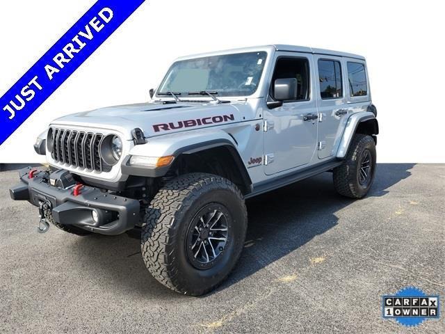 2024 Jeep Wrangler 4-Door Recon 4x4
